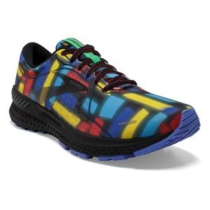 Brooks Adrenaline GTS 21 Victory Color Block Running Shoes Women size 7